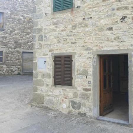 카프라스미켈란젤로 La Casina Di Caprese 아파트 외부 사진